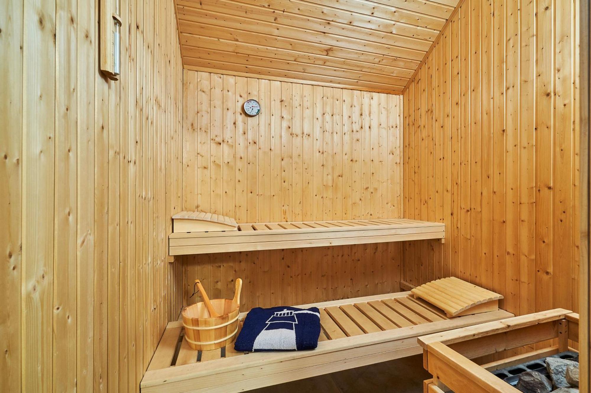 Typ F "John Flint" -Kapitaenshaus- Vila Pelzerhaken Exterior foto