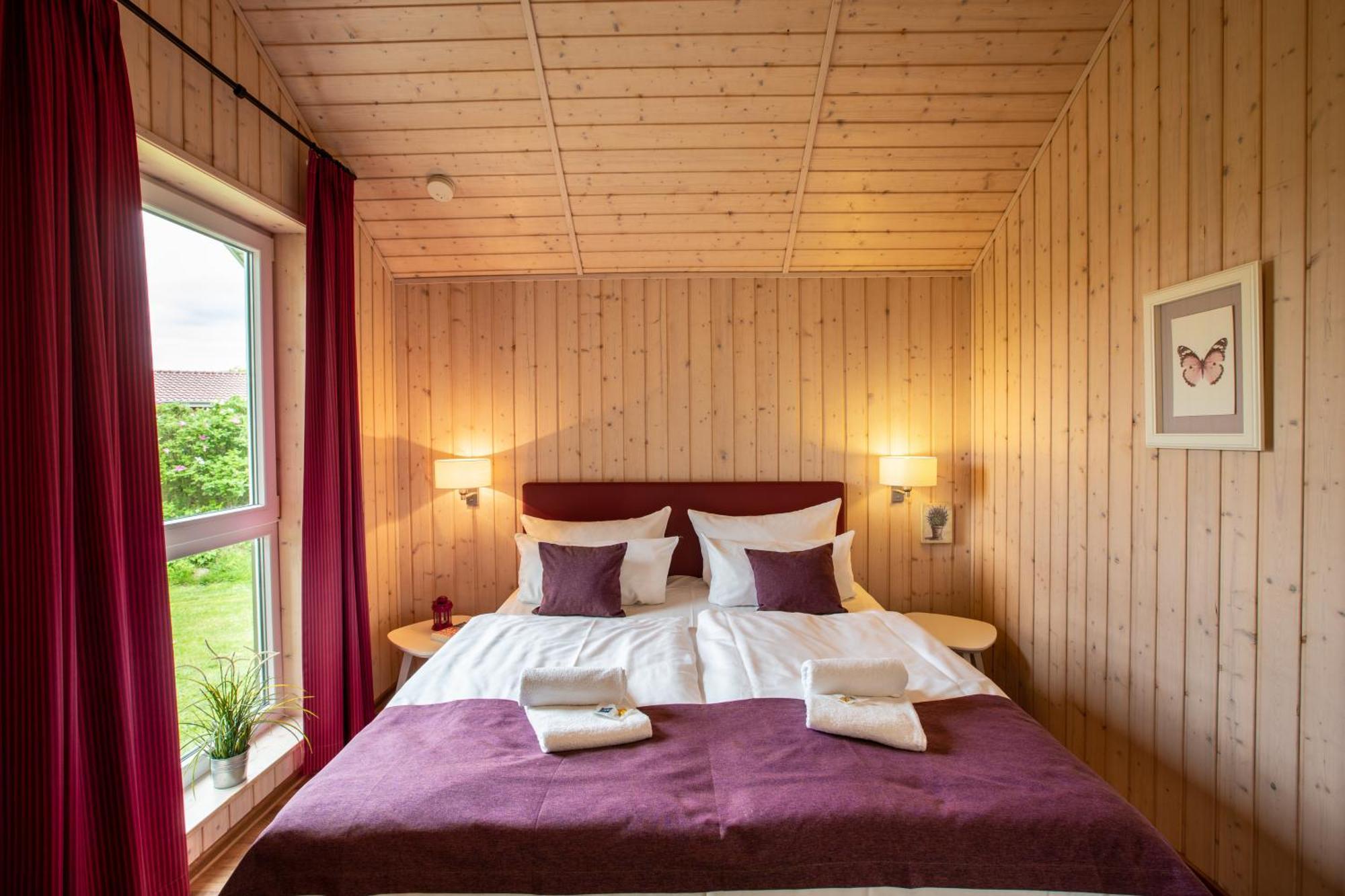 Typ F "John Flint" -Kapitaenshaus- Vila Pelzerhaken Exterior foto