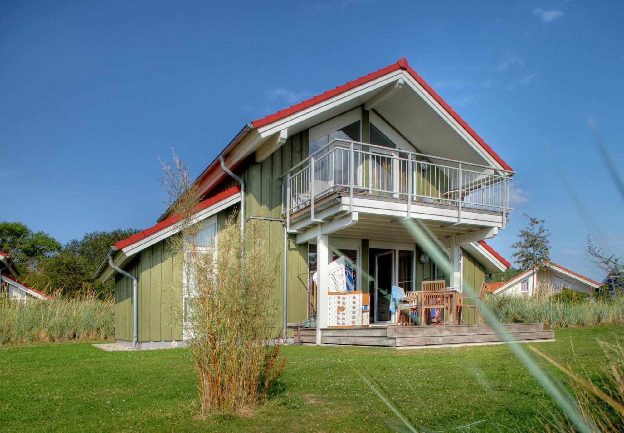 Typ F "John Flint" -Kapitaenshaus- Vila Pelzerhaken Exterior foto